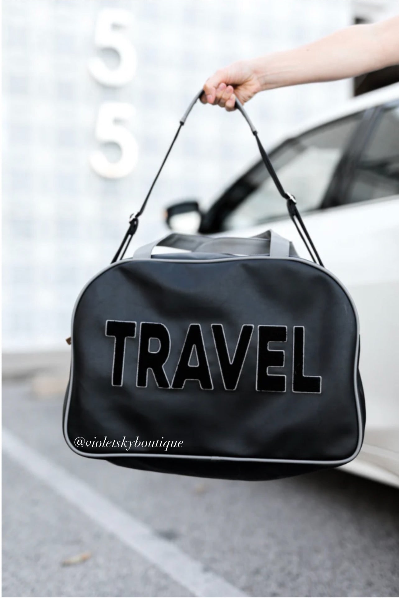 Travel Duffle Bag