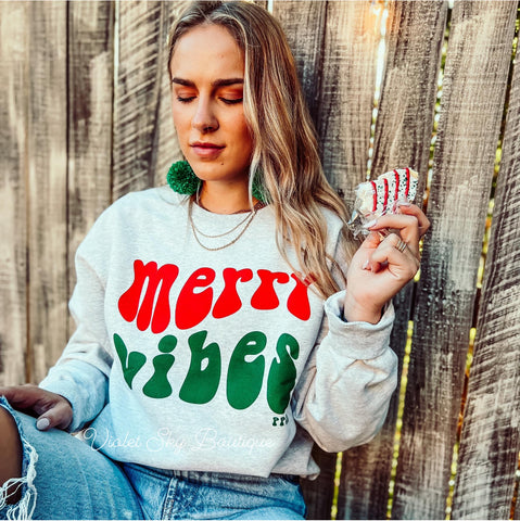 Merry Vibes