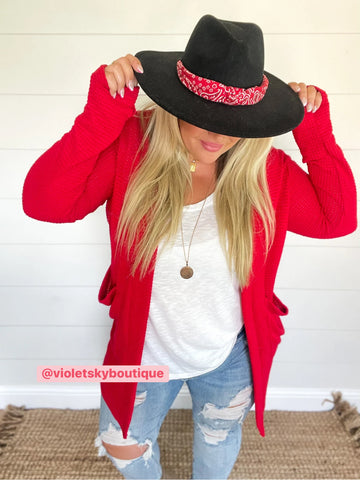 Lola Knit Cardigan
