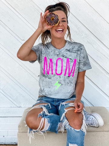 Mom ⚡️Tee