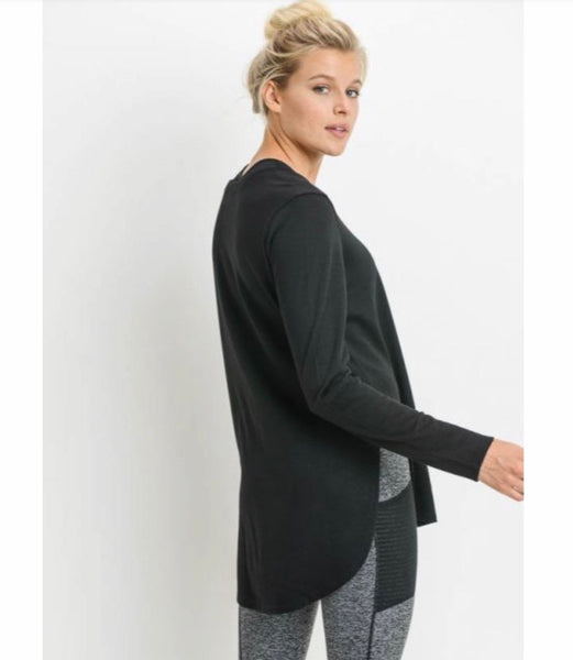 Clarissa Long Sleeve