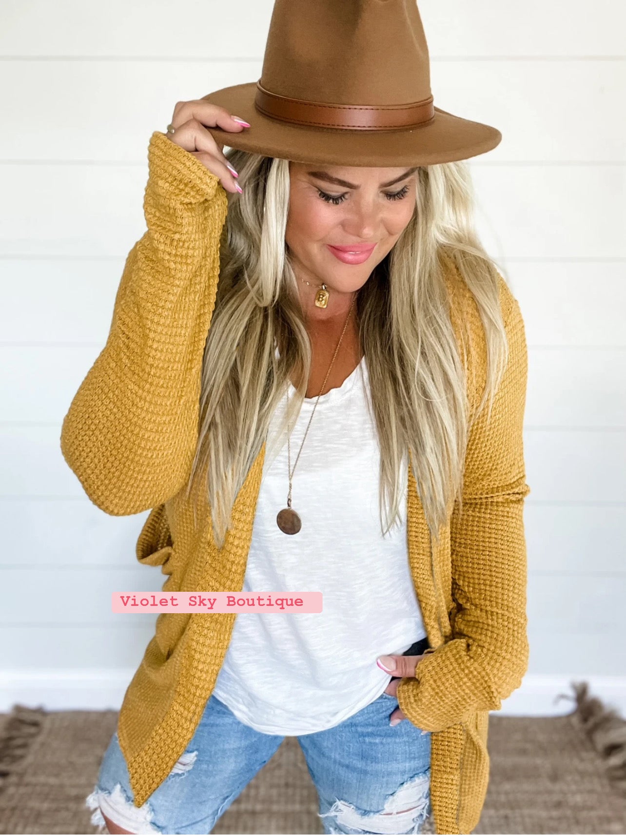 Lola Knit Cardigan