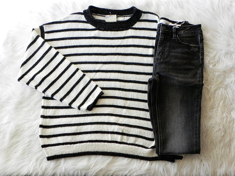 Shelly classic sweater